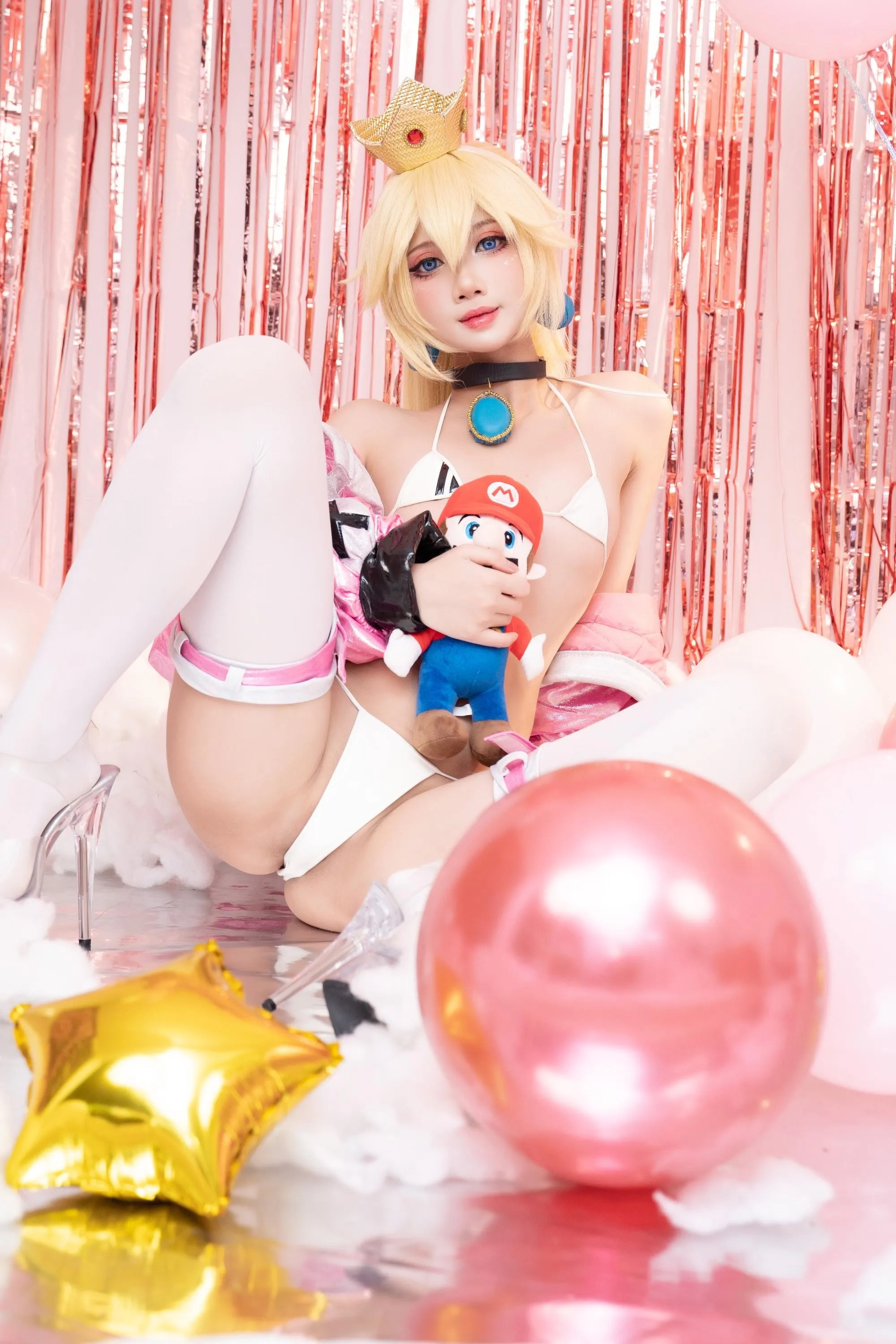 PoppaChan – NO.020 Peach [117P]插图6
